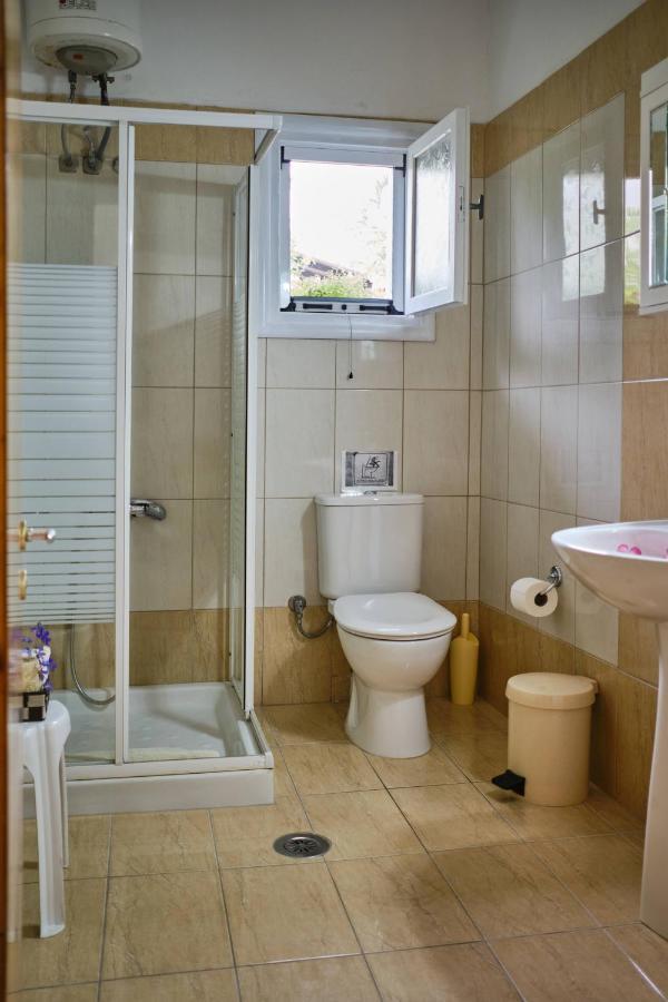 Agathi Holiday home Roda (Corfu)