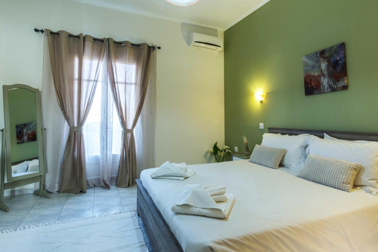 Casa vacanze Agathi Roda (Corfu)